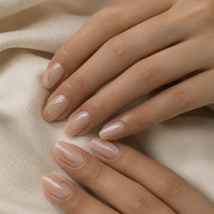 Trabajo de uñas Beauty Glam 3