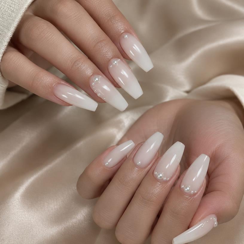 Trabajo de uñas Beauty Glam 6
